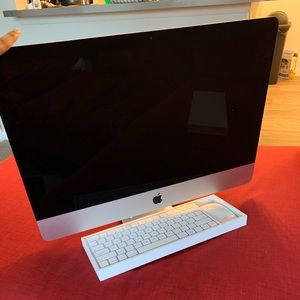 Brand new iMac